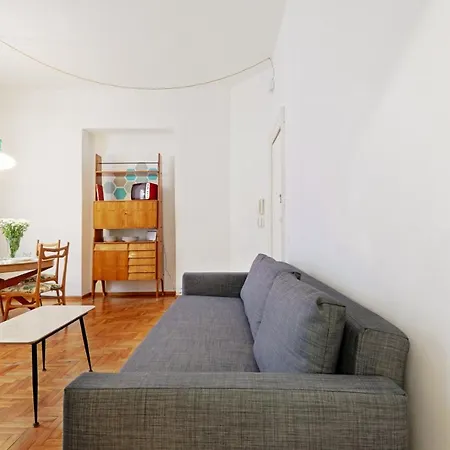 Appartement Teatro Massimo Lovely Flat With Balconies Palermo