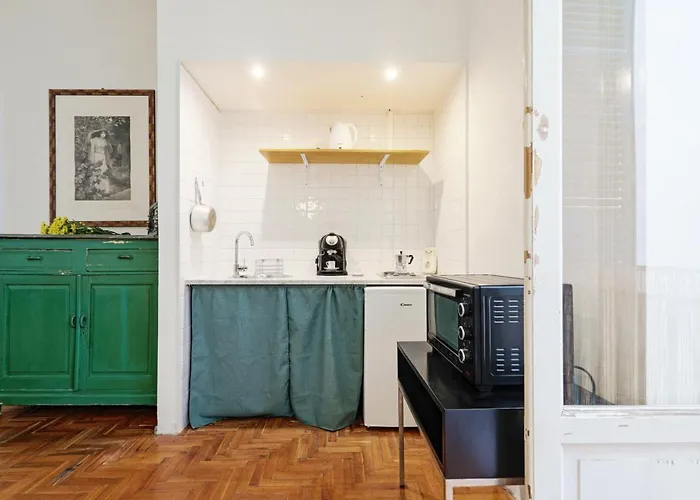 Guesthost - Teatro Massimo Lovely Flat With Balconies *