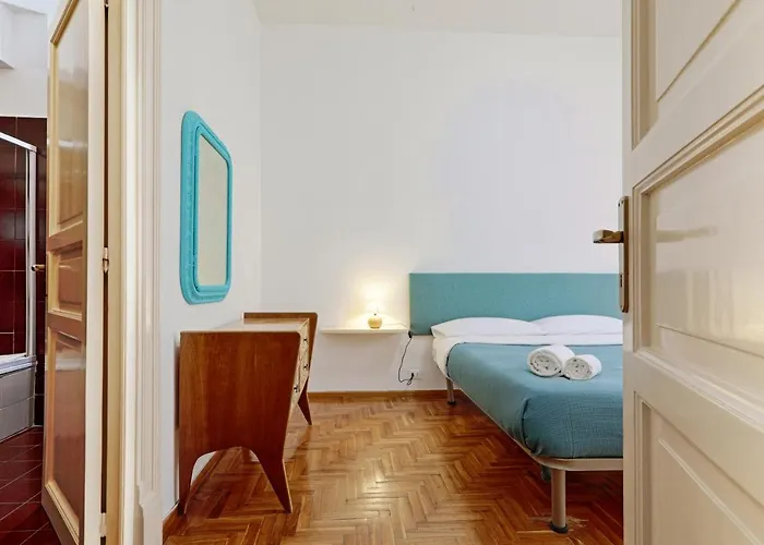 Guesthost - Teatro Massimo Lovely Flat With Balconies