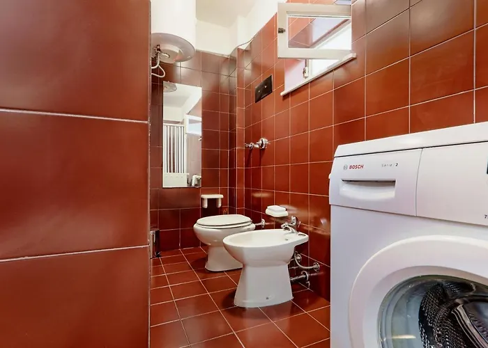 Guesthost - Teatro Massimo Lovely Flat With Balconies Apartment *