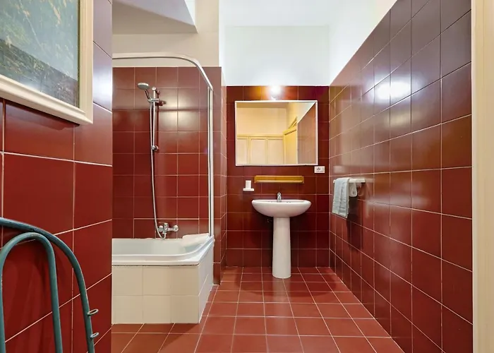 Guesthost - Teatro Massimo Lovely Flat With Balconies Apartment Palermo