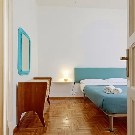 Guesthost - Teatro Massimo Lovely Flat With Balconies