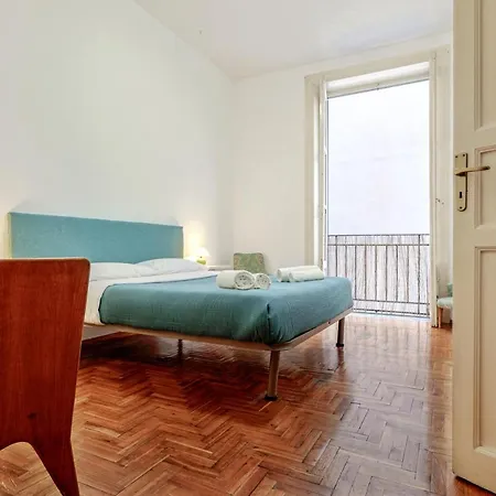 Teatro Massimo Lovely Flat With Balconies 巴勒莫