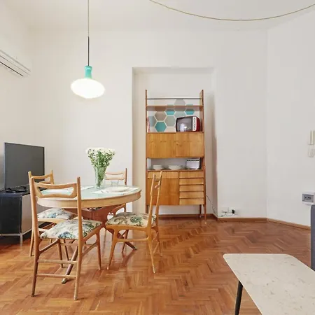 Teatro Massimo Lovely Flat With Balconies 公寓 巴勒莫