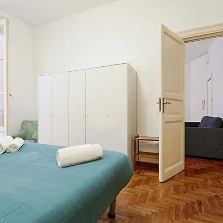 Teatro Massimo Lovely Flat With Balconies 公寓 巴勒莫